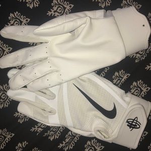 Softball gloves